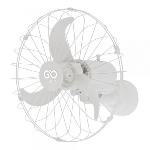 Ventilador de Parede 60cm V60PBRRB Bivolt Goar