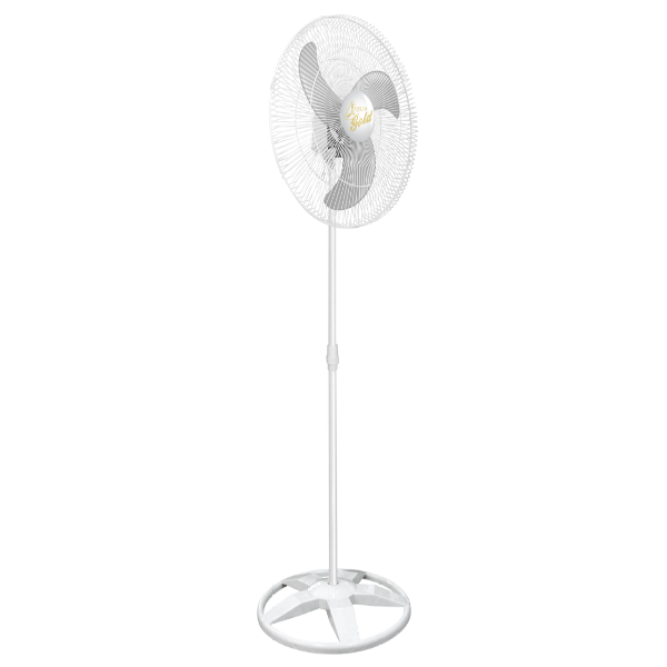 Ventilador Gold Coluna Branco Bivolt 60 cm Venti-Delta