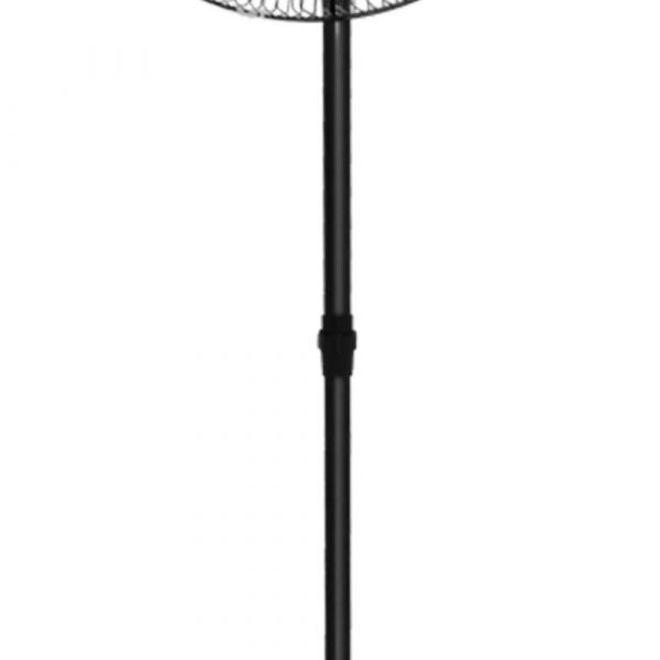 Ventilador Premium Coluna Preto Bivolt 60cm Venti-Delta