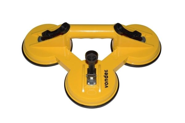 Ventosa Tripla- Vonder