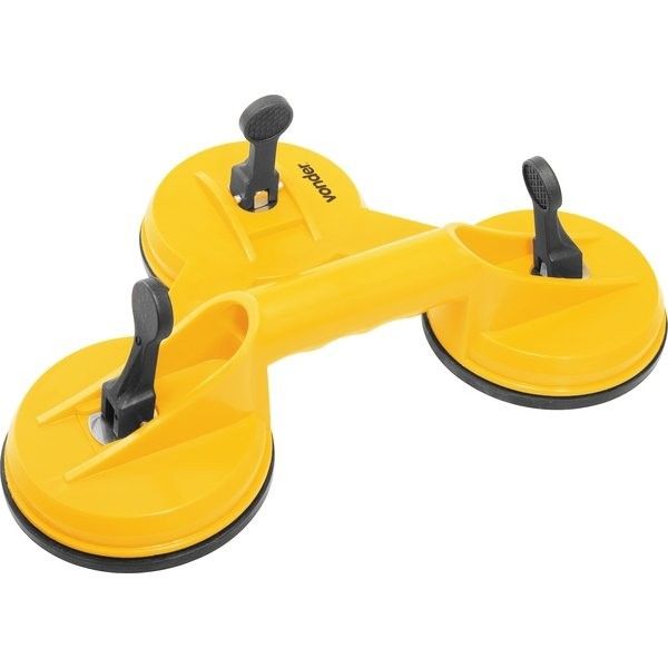 Ventosa Tripla- Vonder