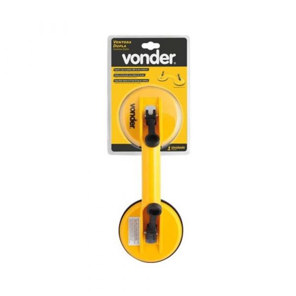 Ventosa Dupla Vonder