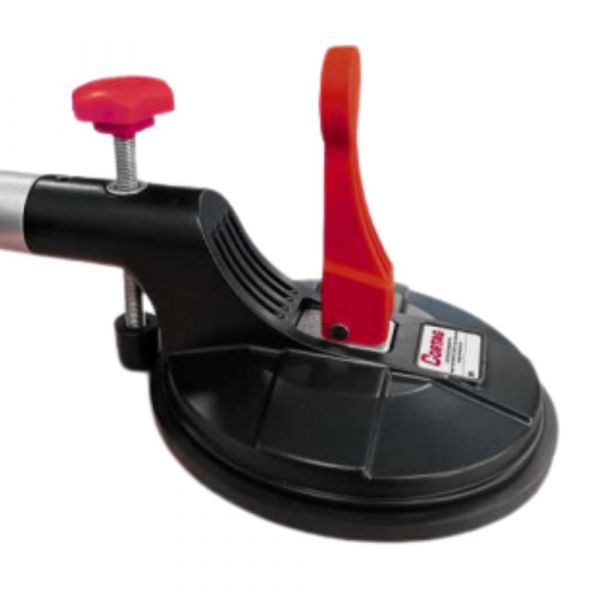 Ventosa Dupla Articulada 90° Capacidade 100kg Cortag