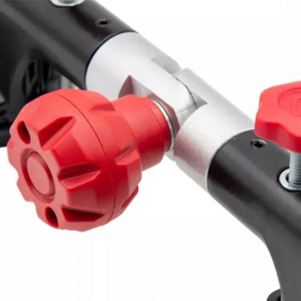 Ventosa Dupla Articulada 90° Capacidade 100kg Cortag