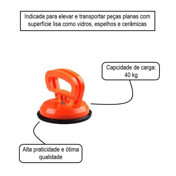 Ventosa Simples- Noll