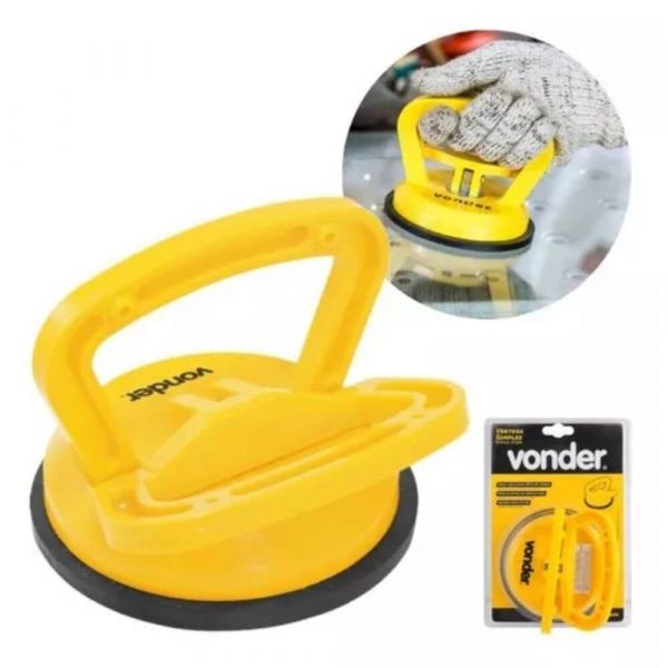 Ventosa Simples 25kg Vonder