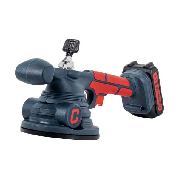 Ventosa Vibratória de Piso MAC-100 Cortag