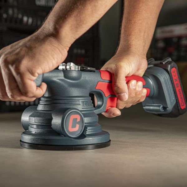 Ventosa Vibratória de Piso MAC-100 Cortag