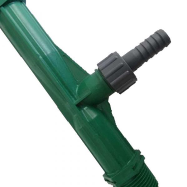 Venturi Inject 1323 GPH Irritec