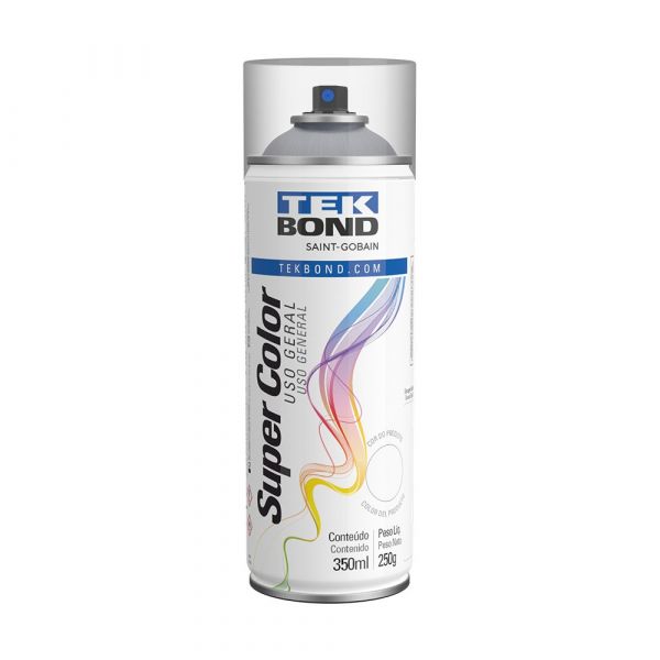 Verniz Spray Uso Geral 350ml Tekbond