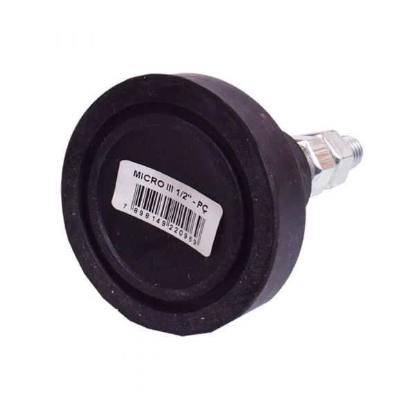 Amortecedor Vibra Stop 1/2” Micro III Vibra Stop