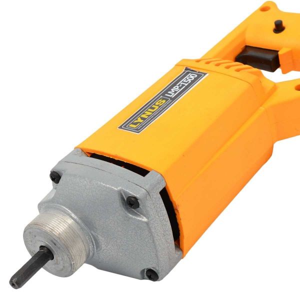 Motor Vibrador de Concreto Portátil com Mangote 1500W LMP Lynus