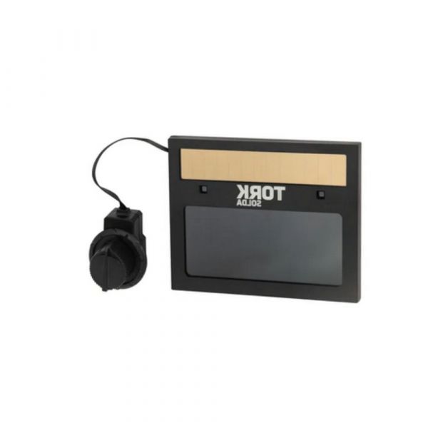 Visor 4K Completo para Máscara de Solda MSEA 901 Tork