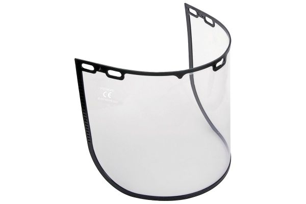 Viseira Para Reposição Do Balb2 E Visor Holder Delta Plus