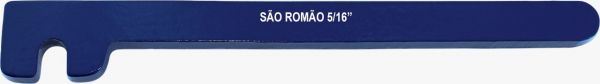 Chave Para Dobrar Ferro 5/16 São Romão