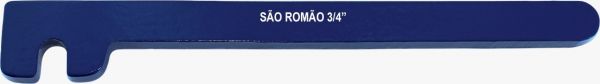 Chave Para Dobrar Ferro 3/4 São Romão