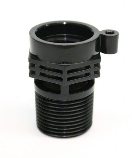 Acessório Adaptador Para Aspersor LF ACME 1/2MNPT Preto Rain Bird