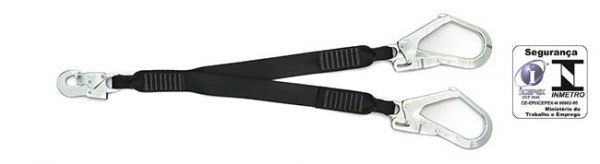 Talabarte Y em Fita Conector- Mult 1894A