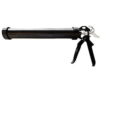 Aplicador Silicone PU Preto Sachê 850 TekBond